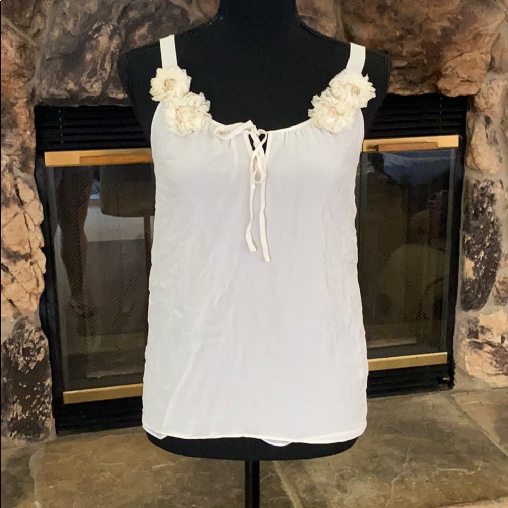 NWOT Banana Republic Top